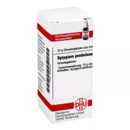 DHU Syzygium jambolanum D 4 globuli, 10 g