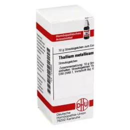 DHU Tallio metallico D 30 globuli, 10 g
