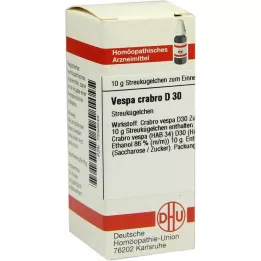 DHU Vespa Crabro D 30 globuli, 10 g