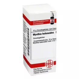 DHU Wyethia helenoides D 12 globuli, 10 g
