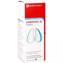 AMBROXOL AL Gocce, 50 ml