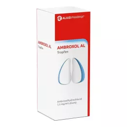 Ambroxolo AL gocce, 50 ml