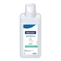 BAKTOLIN lozione sensibile, 500 ml