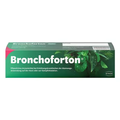 Bronchoforton® unguento, 100 g