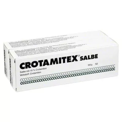 Unguento Crotamitex, 2X100 g Unguento Crotamitex, 2X100 g