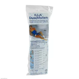 DUSCHFOLIEN Ginocchio lungo 80 cm, 5 pezzi