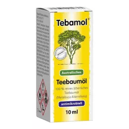 TEEBAUM OLIO, 10 ml