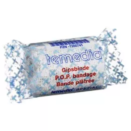 GIPSBINDE Temedia speciale 6 cmx2 m, 1 pz