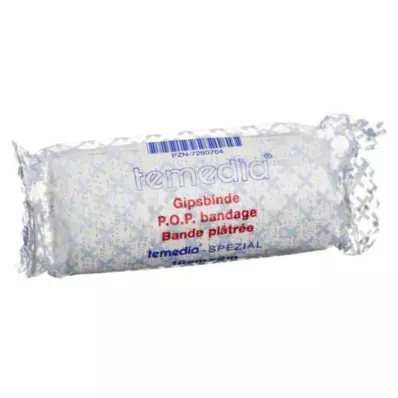 GIPSBINDE Temedia speciale 10 cmx2 m, 1 pz