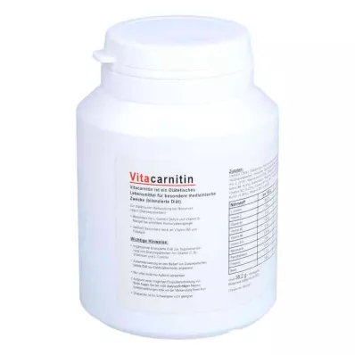 Capsule di Vitacarnitina (100 pezzi) Capsule di Vitacarnitina (100 pezzi)
