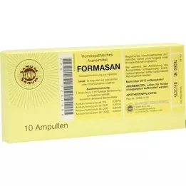 FORMASAN Fiale per iniezione, 10X2 ml