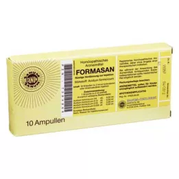 FORMASAN Fiale per iniezione, 10X2 ml