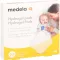 MEDELA Cuscinetti in idrogel, 4 pezzi