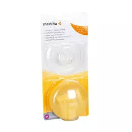 MEDELA Scudo mammario Contatto M, 2 pz