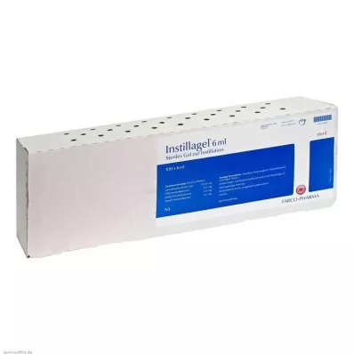 Gel da instillare, 100X6 ml