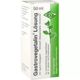 GASTROVEGETALIN Soluzione, 50 ml