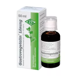 GASTROVEGETALIN Soluzione, 50 ml