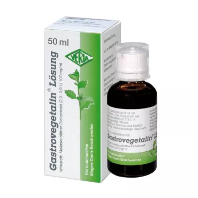 GASTROVEGETALIN Soluzione, 50 ml