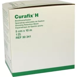 CURAFIX H Gesso di fissaggio 5 cmx10 m, 1 pz