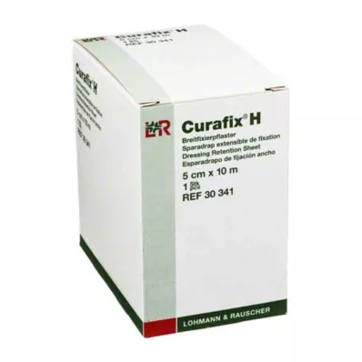 Cerotto di fissaggio Curafix H 5 cm, 1 pz Cerotto di fissaggio Curafix H 5 cm, 1 pz