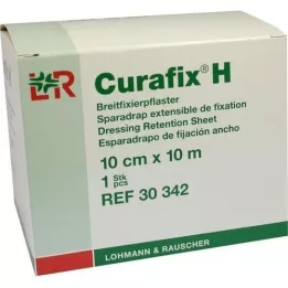 CURAFIX H Gesso di fissaggio 10 cmx10 m, 1 pz