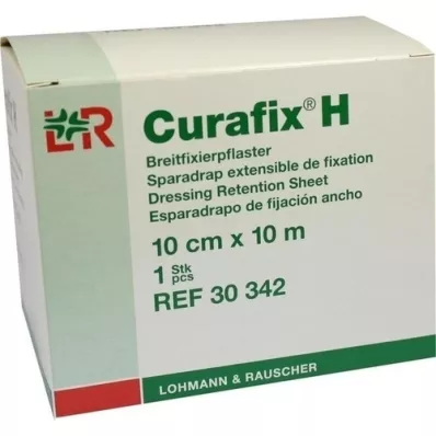 CURAFIX H Gesso di fissaggio 10 cmx10 m, 1 pz