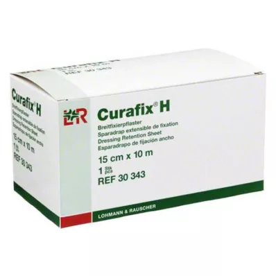 CURAFIX H Gesso di fissaggio 15 cmx10 m, 1 pz CURAFIX H Gesso di fissaggio 15 cmx10 m, 1 pz