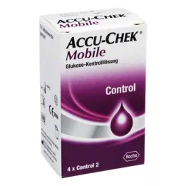 ACCU-CHEK Soluzione di controllo mobile 4 applicatori monouso, 1X4 pz