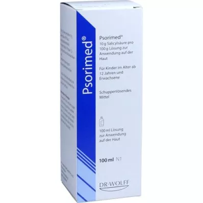 PSORIMED Soluzione, 100 ml