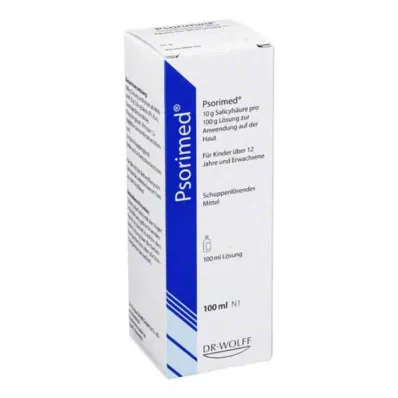 PSORIMED Soluzione, 100 ml