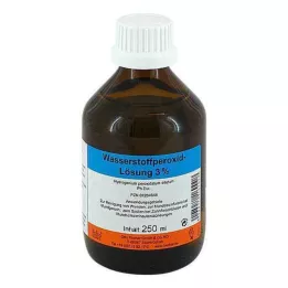 WASSERSTOFFPEROXID Soluzione 3% Ph.Eur., 1 l