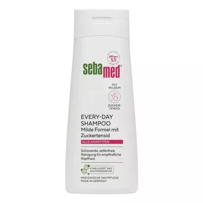 SEBAMED Shampoo per tutti i giorni, 200 ml