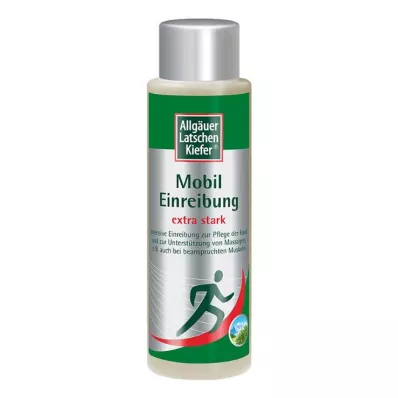 ALLGÄUER LATSCHENK. Rub extra forte, 250 ml