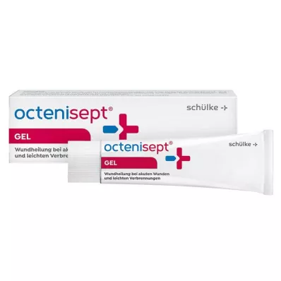 Gel per ferite Octenisept, 20 ml Gel per ferite Octenisept, 20 ml