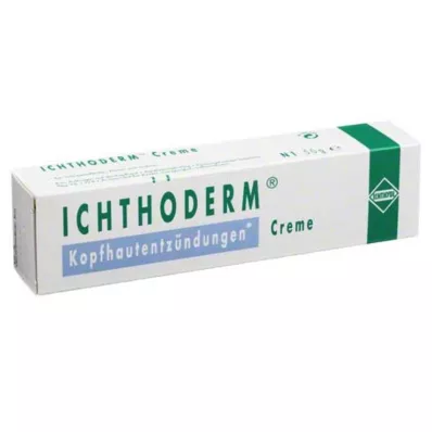 Crema Ichthoderm, 50 g