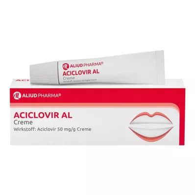 ACICLOVIR AL Crema, 2 g ACICLOVIR AL Crema, 2 g