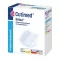 Medicazione in schiuma Cutimed Siltec 15x15 cm delicatamente adesiva, 12 pezzi