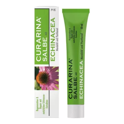 CURARINA Unguento con Echinacea, 50 ml