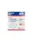 Medicazione in schiuma Cutimed Siltec L 15x15 cm dü.san.haf., 12 pz