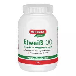 EIWEISS VANILLE Megamax in polvere, 750 g