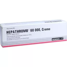 HEPATHROMB Crema 60.000, 150 g