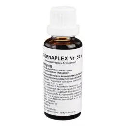 REGENAPLEX No.52 a gocce, 30 ml
