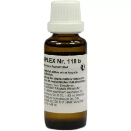 REGENAPLEX No.118 b gocce, 30 ml