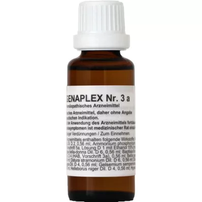REGENAPLEX N.130 a gocce, 30 ml