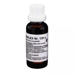 REGENAPLEX N.130 a gocce, 30 ml
