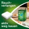 NICORETTE Gomma da masticare 2 mg alla menta bianca, 105 pz