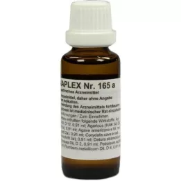 REGENAPLEX N.165 a gocce, 30 ml