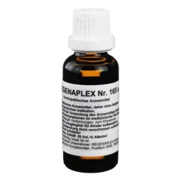 REGENAPLEX N.165 a gocce, 30 ml