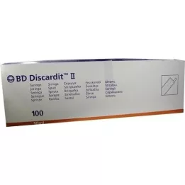 BD DISCARDIT II Siringa 20 ml, 80X20 ml