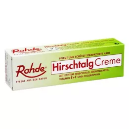 ROHDE Tubo di crema di sego di cervo, 100 ml